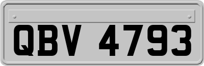 QBV4793