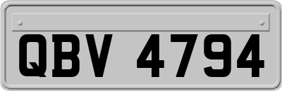 QBV4794