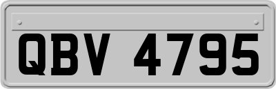 QBV4795