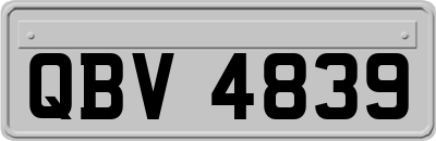 QBV4839