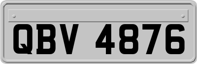 QBV4876