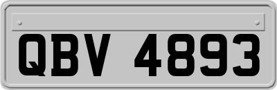 QBV4893