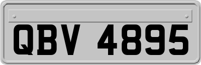 QBV4895
