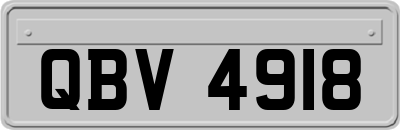 QBV4918