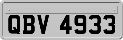 QBV4933