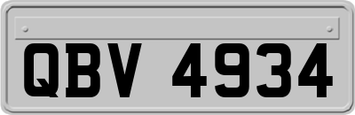 QBV4934