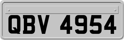 QBV4954