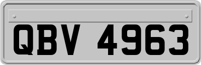 QBV4963