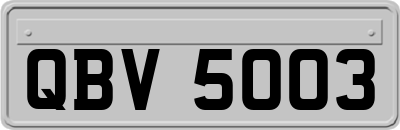 QBV5003