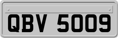 QBV5009