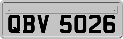 QBV5026