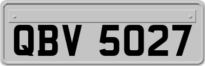QBV5027