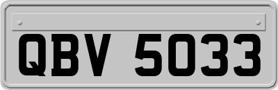 QBV5033