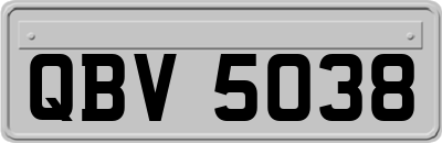 QBV5038
