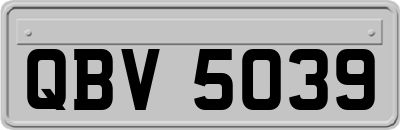 QBV5039