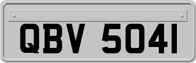 QBV5041