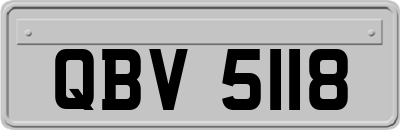 QBV5118