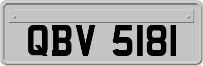 QBV5181
