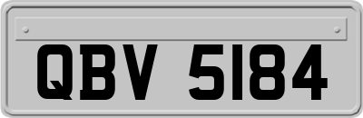 QBV5184
