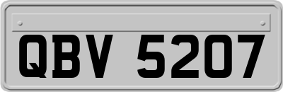 QBV5207