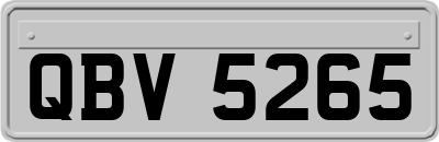 QBV5265