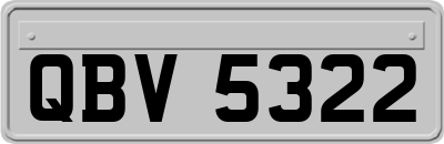 QBV5322