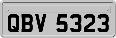 QBV5323