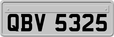 QBV5325