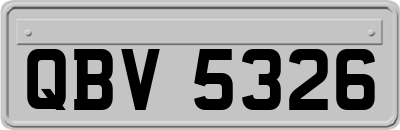 QBV5326