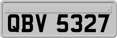 QBV5327