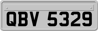 QBV5329