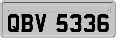 QBV5336