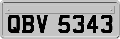QBV5343