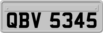 QBV5345