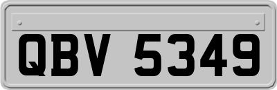 QBV5349