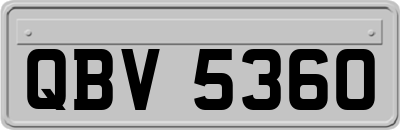 QBV5360