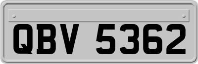 QBV5362