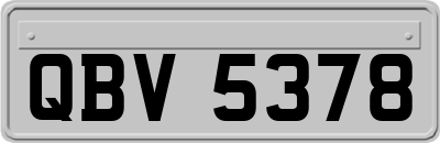QBV5378