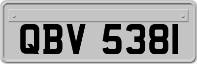 QBV5381