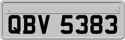QBV5383