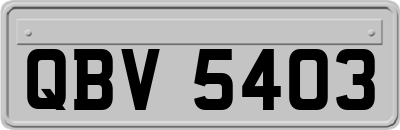 QBV5403