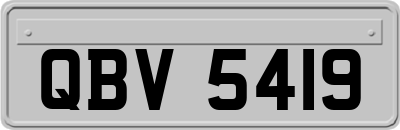 QBV5419