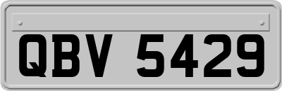 QBV5429
