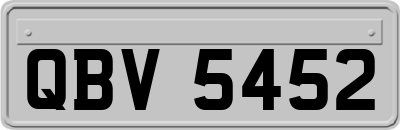QBV5452