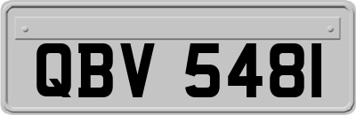 QBV5481
