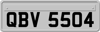 QBV5504