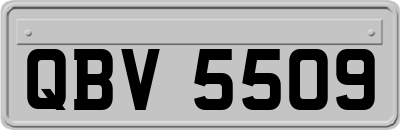 QBV5509