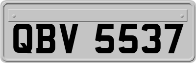QBV5537