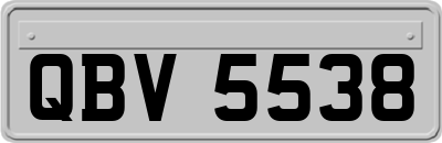 QBV5538