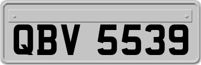 QBV5539